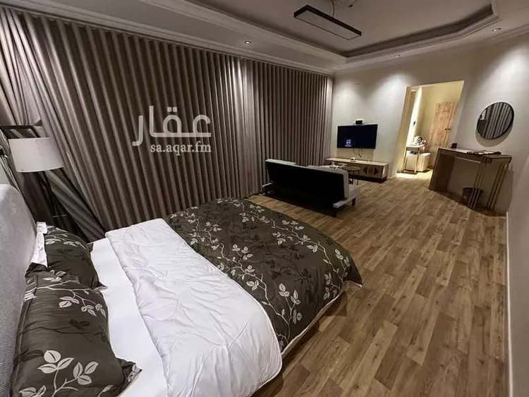 استديو مفروش للحجز في شارع جبار ابن صخر ، حي الخالدية ، المدينة المنورة ، منطقة المدينة المنورة صورة 5