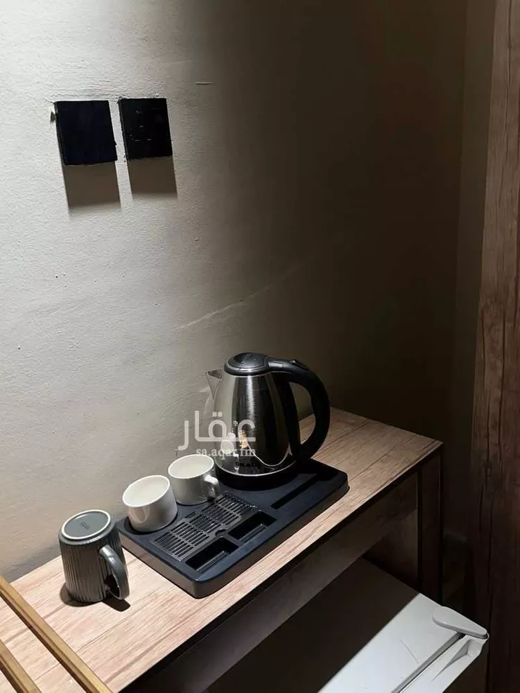 استديو مفروش للحجز في شارع جبار ابن صخر ، حي الخالدية ، المدينة المنورة ، منطقة المدينة المنورة صورة 3