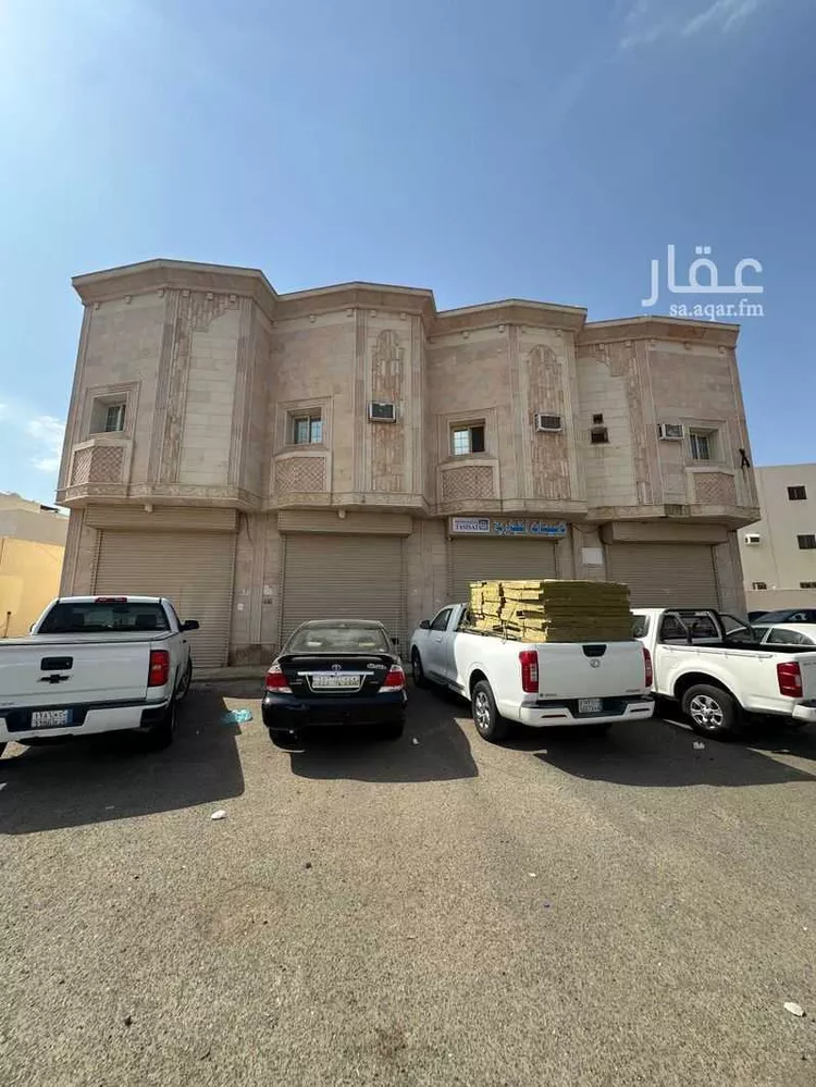 عمارة للبيع في شارع هارون بن موسى بن ابي علقمة, حي الرانوناء, مدينة المدينة المنورة, منطقة المدينة المنورة صورة 2