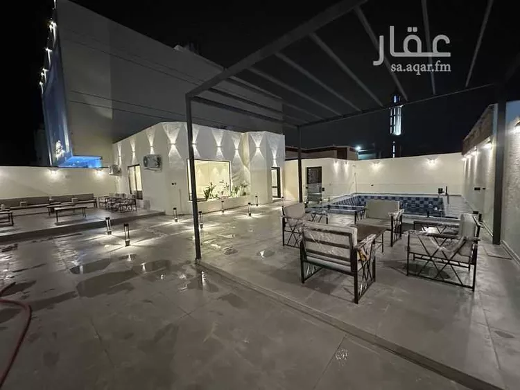 شاليه واستراحة للحجز في شارع انجشة الاسود ، حي العاقول ، المدينة المنورة ، منطقة المدينة المنورة صورة 2