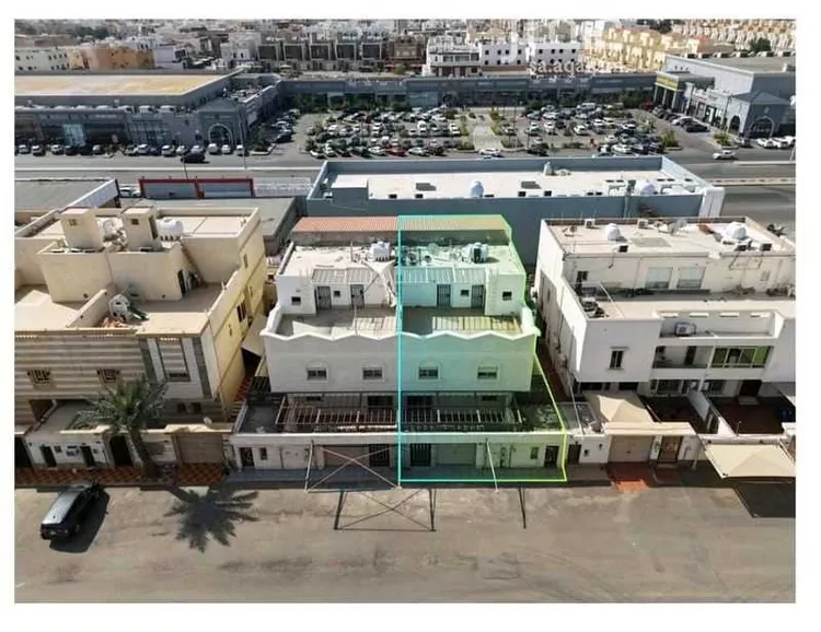 فيلا للبيع في شارع ابن طاهر, حي أبحر الشمالية, مدينة جدة, منطقة مكة المكرمة