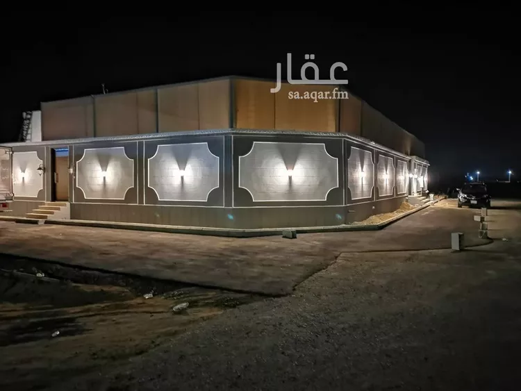 استراحة للبيع في حي الرياض ، جدة