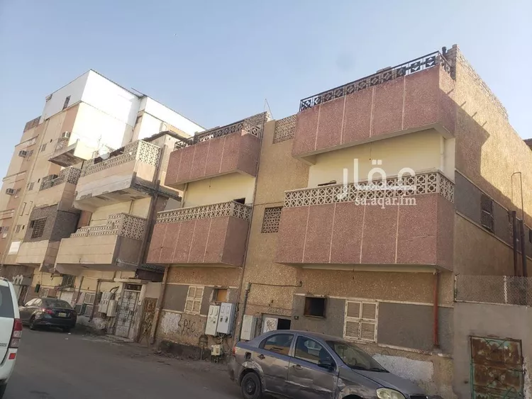 عمارة للبيع في شارع العباس ابن الفضل الاسفاطي, حي السيح, مدينة المدينة المنورة, منطقة المدينة المنورة