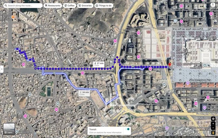 عمارة للبيع في شارع العباس ابن الفضل الاسفاطي, حي السيح, مدينة المدينة المنورة, منطقة المدينة المنورة صورة 2