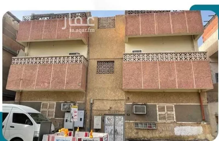 عمارة للبيع في شارع العباس ابن الفضل الاسفاطي, حي السيح, مدينة المدينه المنوره, منطقة المدينة المنورة