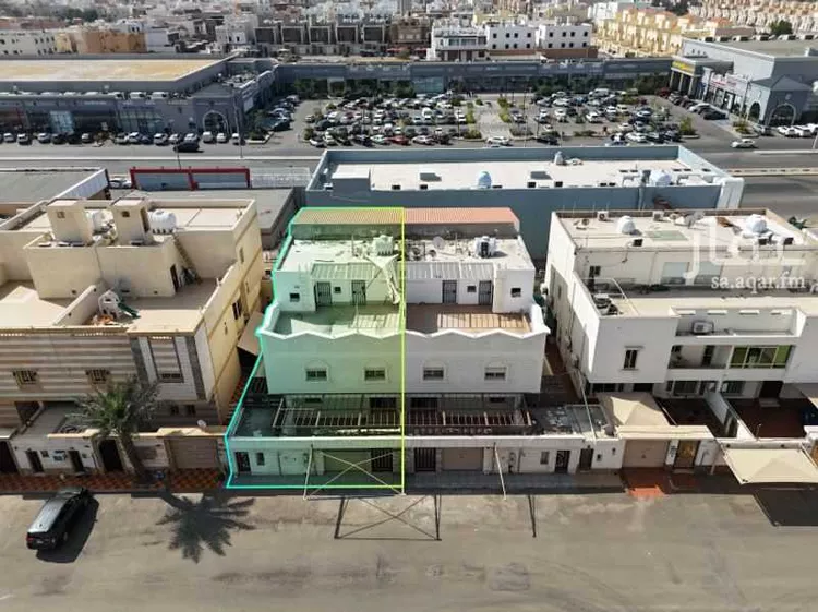 فيلا للبيع في شارع ابن طاهر, حي أبحر الشمالية, مدينة جدة, منطقة مكة المكرمة صورة 2
