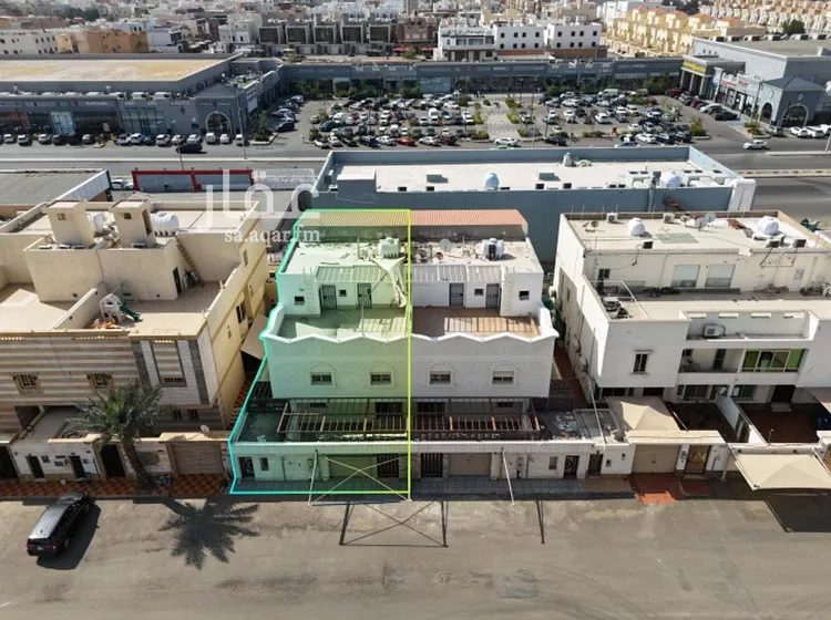 فيلا للبيع في شارع ابن طاهر, حي أبحر الشمالية, مدينة جدة, منطقة مكة المكرمة صورة 2