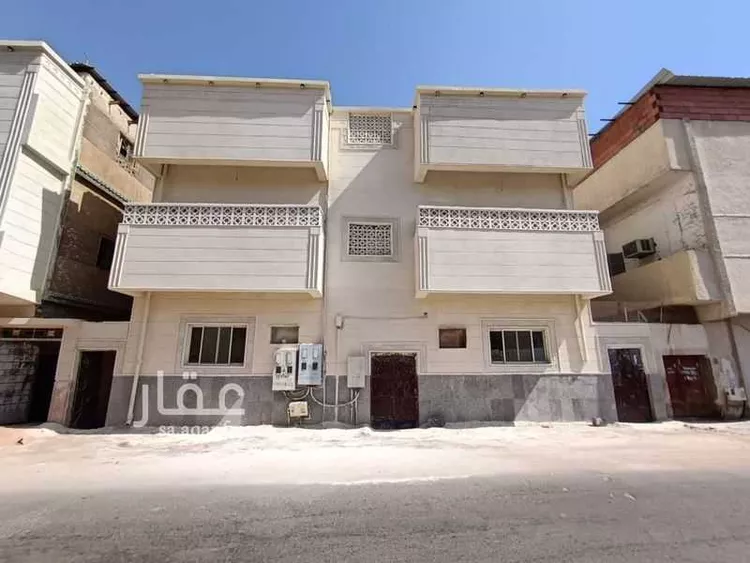 عمارة للبيع في شارع العباس ابن الفضل الاسفاطي, حي السيح, مدينة المدينة المنورة, منطقة المدينة المنورة