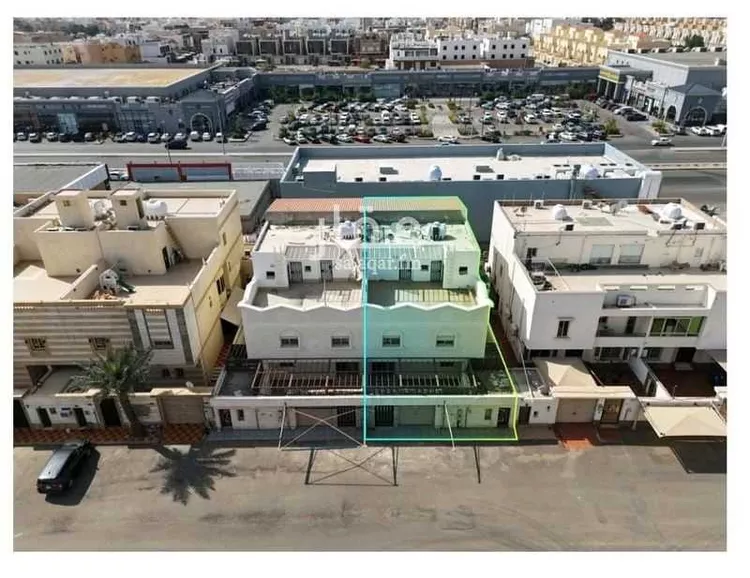 فيلا للبيع في شارع ابن طاهر, حي أبحر الشمالية, مدينة جدة, منطقة مكة المكرمة