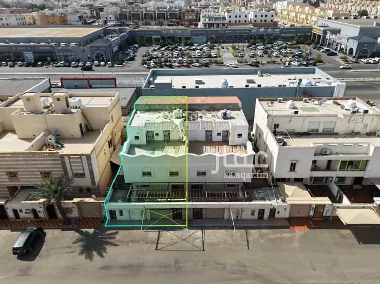 فيلا للبيع في شارع ابن طاهر, حي أبحر الشمالية, مدينة جدة, منطقة مكة المكرمة صورة 2