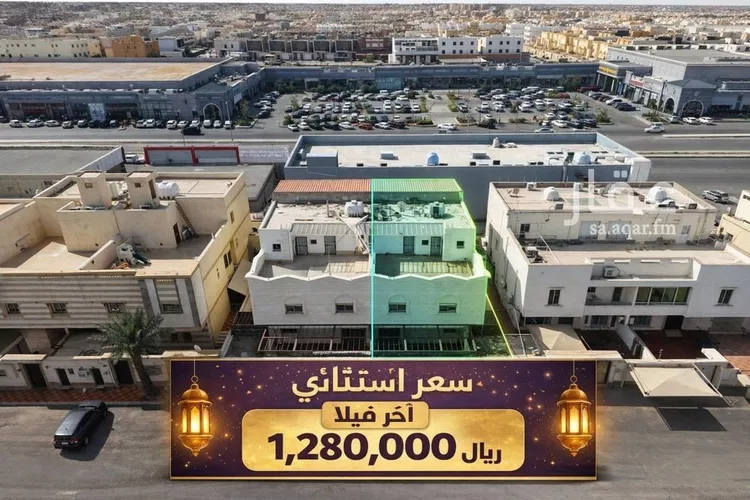 Villa for Sale in Jeddah Obhur Al Shamaliyah