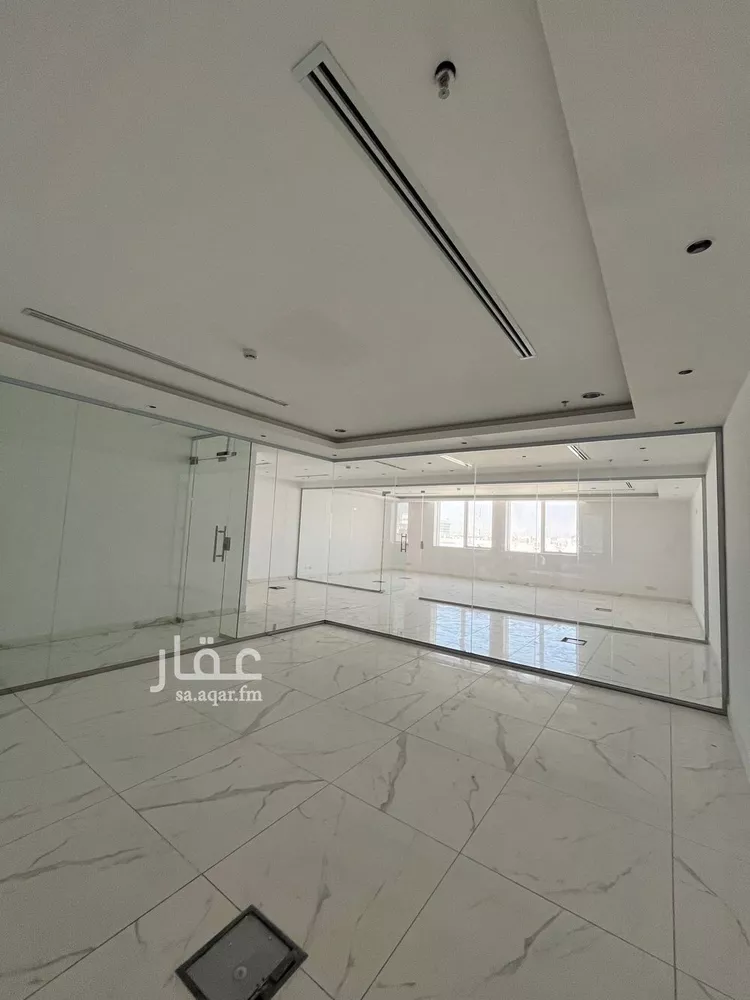 مكتب تجاري للإيجار في شارع خريص الفرعي, حي النسيم الغربي, مدينة الرياض, منطقة الرياض صورة 2