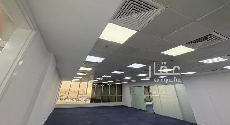 مكتب تجاري للإيجار في شارع خريص الفرعي, حي النسيم الغربي, مدينة الرياض, منطقة الرياض صورة 5