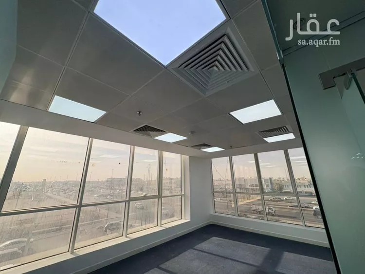 مكتب تجاري للإيجار في شارع خريص الفرعي, حي النسيم الغربي, مدينة الرياض, منطقة الرياض