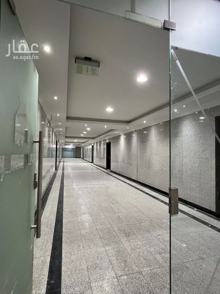مكتب تجاري للإيجار في شارع خريص الفرعي, حي النسيم الغربي, مدينة الرياض, منطقة الرياض صورة 3