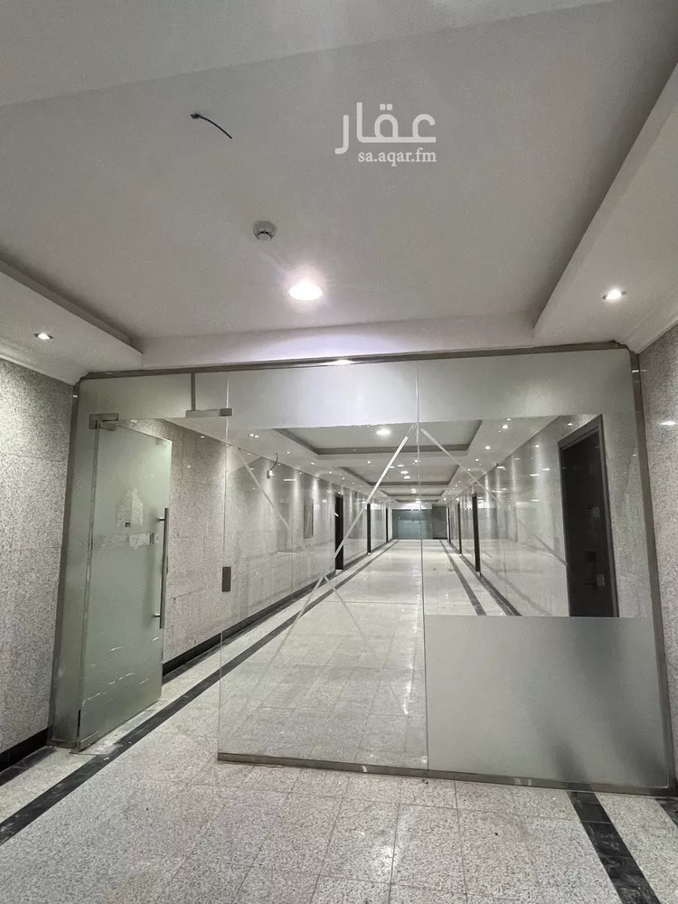 مكتب تجاري للإيجار في شارع خريص الفرعي, حي النسيم الغربي, مدينة الرياض, منطقة الرياض صورة 4