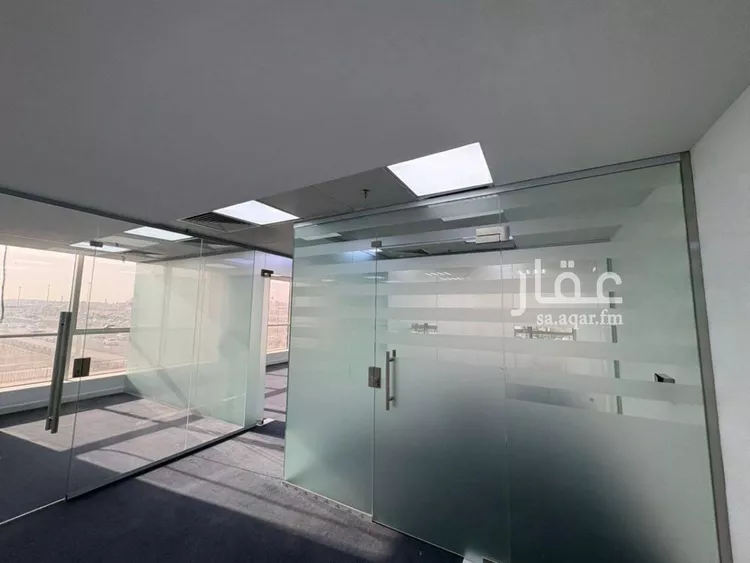 مكتب تجاري للإيجار في شارع خريص الفرعي, حي النسيم الغربي, مدينة الرياض, منطقة الرياض