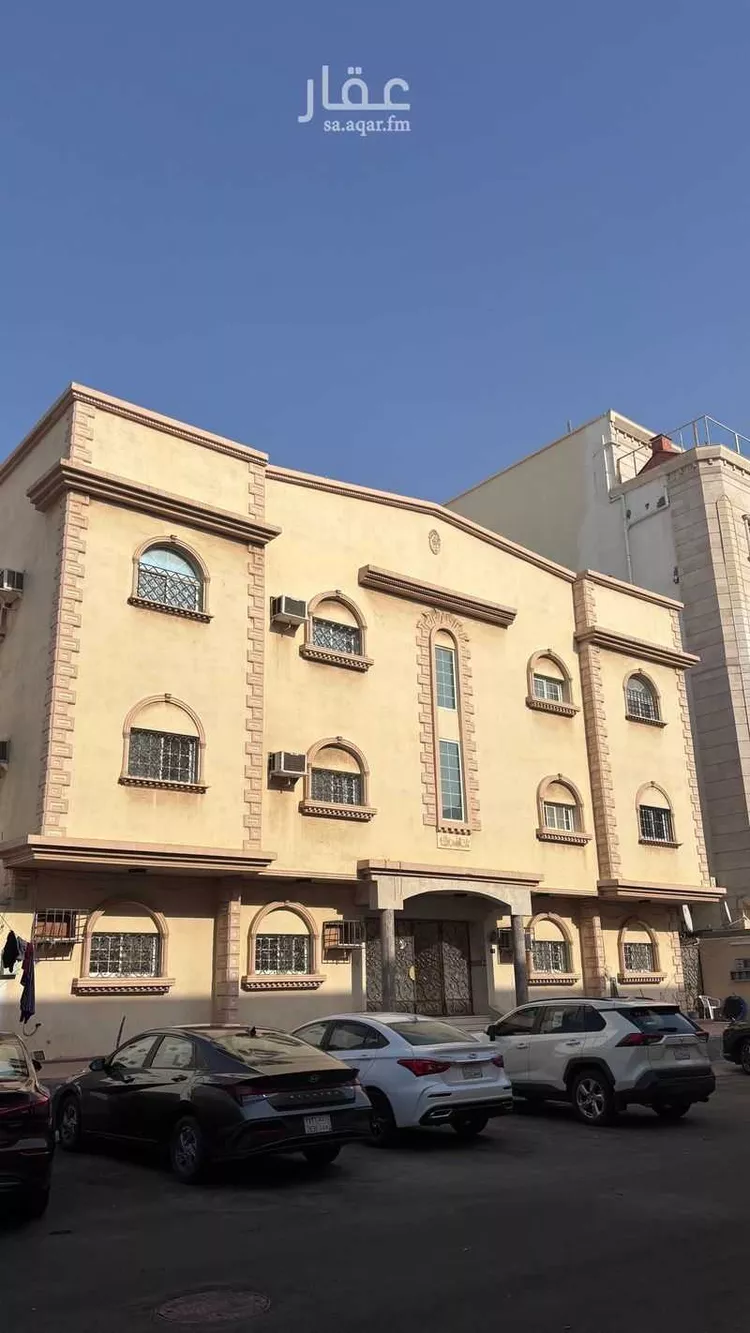 عمارة للبيع في شارع السمهودي, حي النسيم, مدينة جدة, منطقة مكة المكرمة