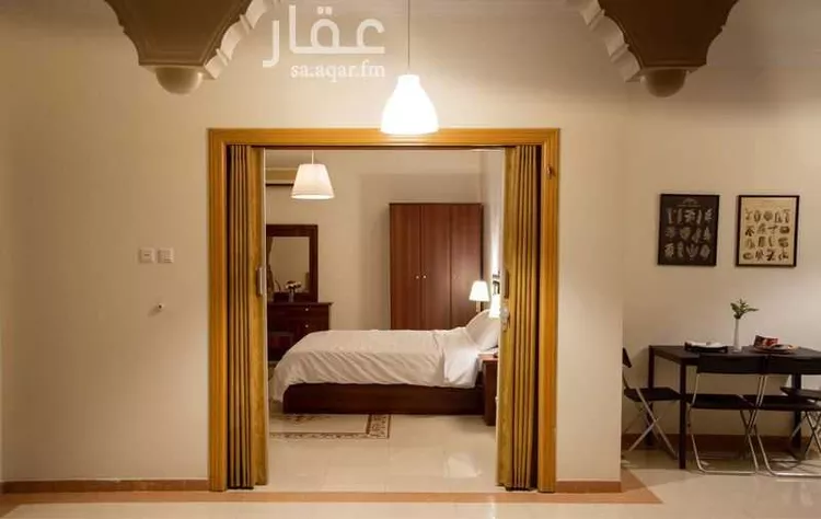استديو مفروش للحجز في شارع ابراهيم العفيصان ، حي الروضة ، الرياض ، منطقة الرياض صورة 4