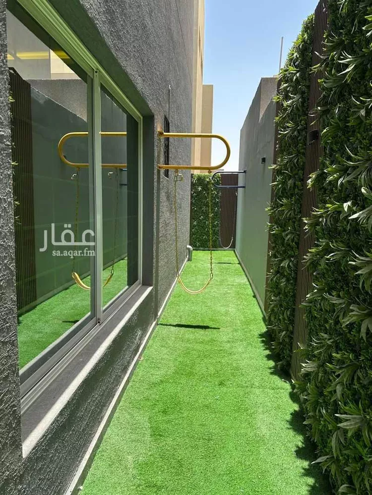 دور للإيجار في شارع القطينة, حي الندى, مدينة الرياض, منطقة الرياض صورة 2
