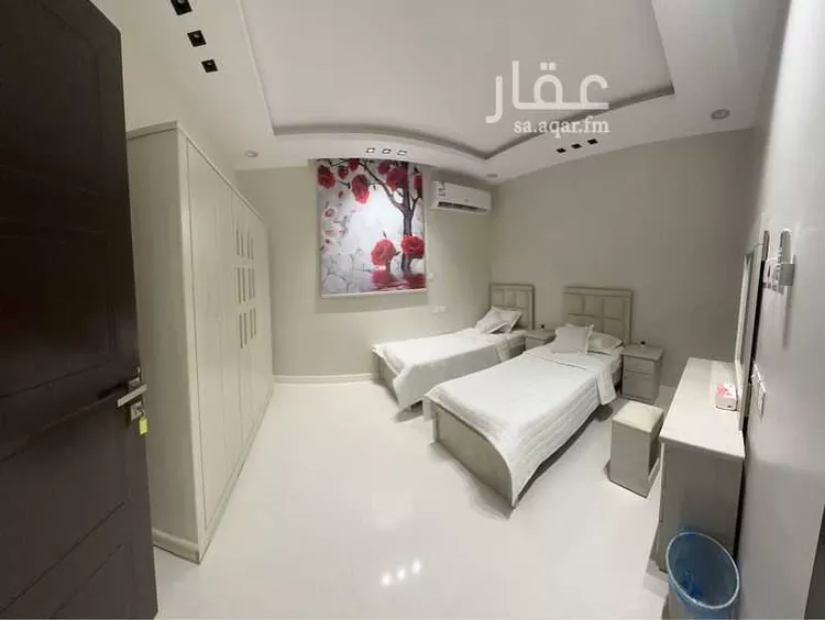 شقة مفروشة للحجز في شارع عبدالفتاح راوه ، حي الرمال ، الرياض ، منطقة الرياض صورة 2
