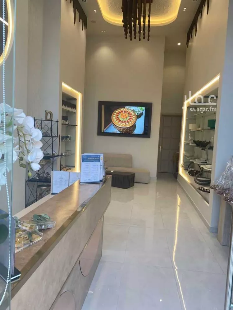 محل للإيجار في شارع الأمير مشعل بن عبد العزيز, حي عرقة, مدينة الرياض, منطقة الرياض صورة 5