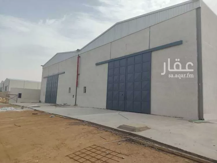 Warehouse for Rent in Riyadh Banban