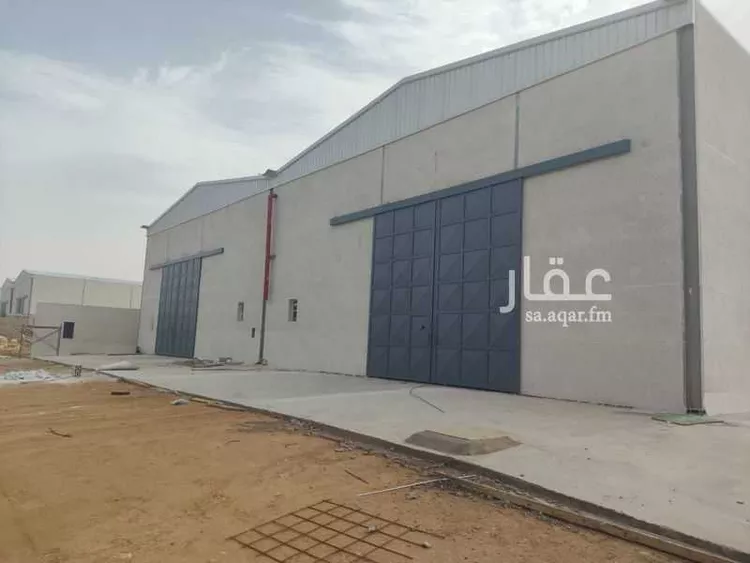 Warehouse for sale in Riyadh Banban