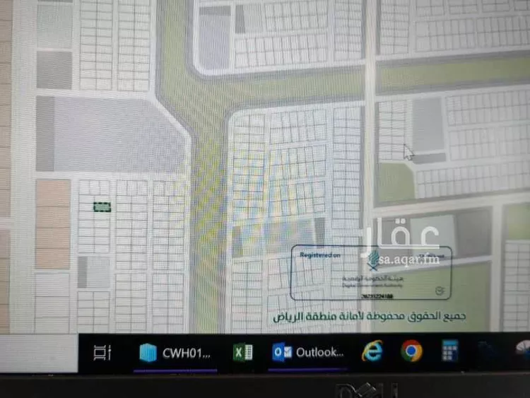 أرض للبيع في شارع وادي أبي القزاز ، حي العلا ، الرياض ، منطقة الرياض صورة 2