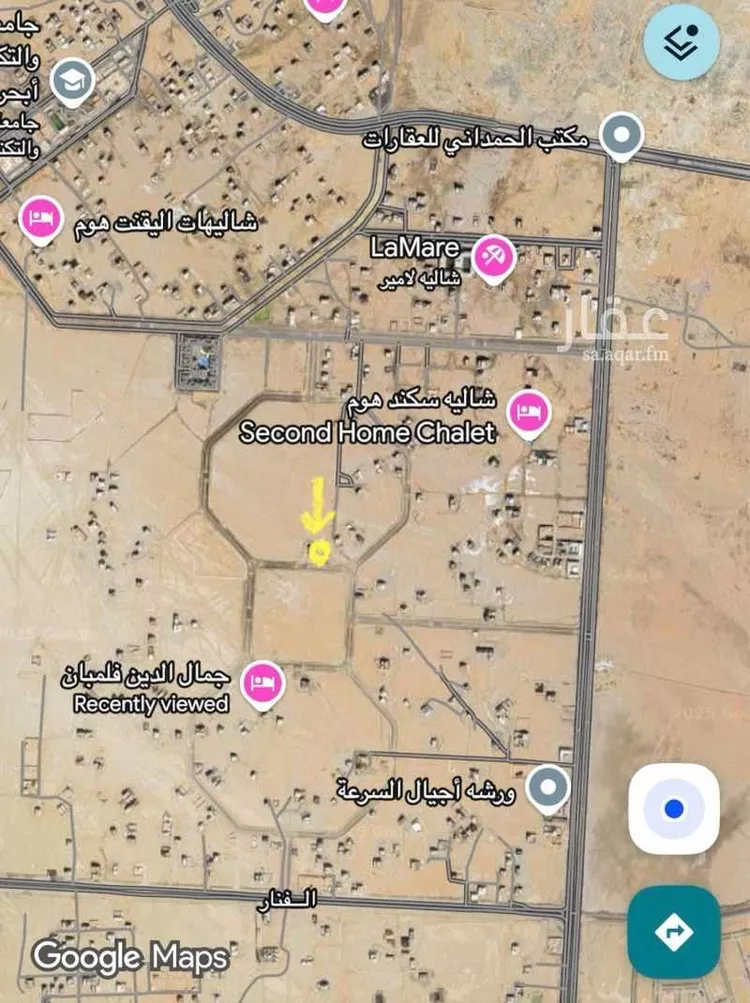 أرض للبيع في شارع اجود بن زامل ، حي الفنار ، جدة ، جدة صورة 2