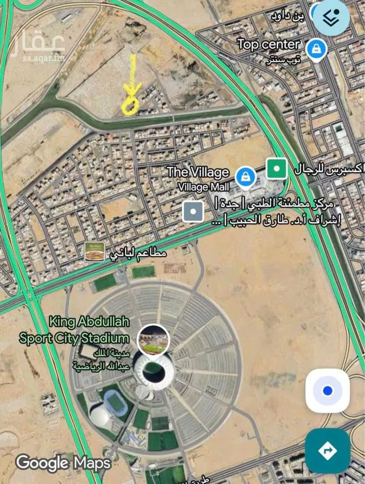 أرض للبيع في شارع الشنان ، حي الاصالة ، جدة ، جدة صورة 4