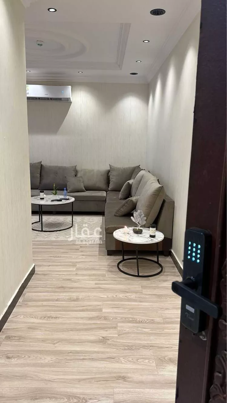 شقة مفروشة للحجز في شارع الشيخ حسن بن حسين بن علي ، حي الحمراء ، الرياض ، منطقة الرياض صورة 3