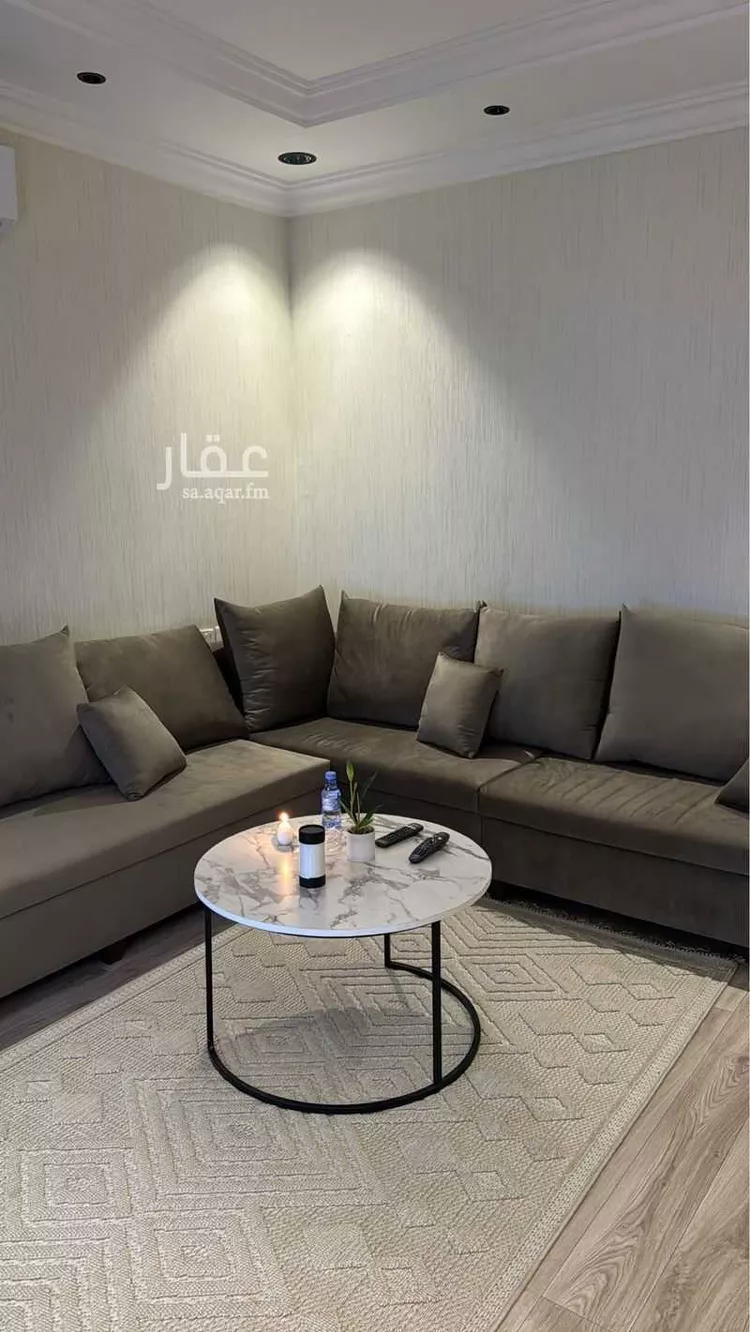 شقة مفروشة للحجز في شارع الشيخ حسن بن حسين بن علي ، حي الحمراء ، الرياض ، منطقة الرياض صورة 5