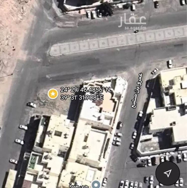 أرض للإيجار في شارع الامجد, حي طيبة, مدينة المدينة المنورة, منطقة المدينة المنورة 1 صورة