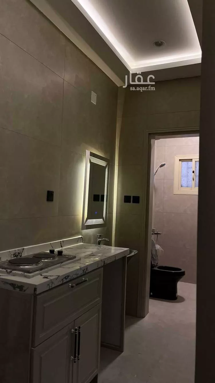 شقة للإيجار في شارع مروج الامير, حي المروج, مدينة تبوك, منطقة تبوك صورة 2
