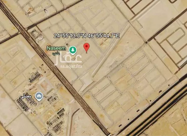 أرض للبيع في شارع 2664617, حي السحاب, مدينة الرياض, منطقة الرياض 6