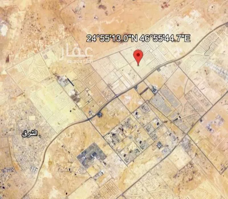 أرض للبيع في شارع 2664617, حي السحاب, مدينة الرياض, منطقة الرياض صورة 4