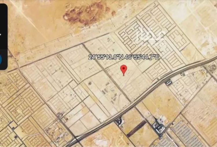 أرض للبيع في شارع 2664617, حي السحاب, مدينة الرياض, منطقة الرياض صورة 5