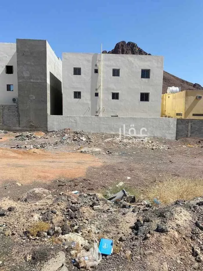أرض للبيع في شارع مجمع بن عبدالله, حي الصناعية, مدينة المدينة المنورة, منطقة المدينة المنورة