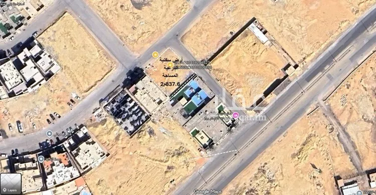 Land for Sale in Ad Diriyah Ad Diriyah Al Jadidah صورة 2