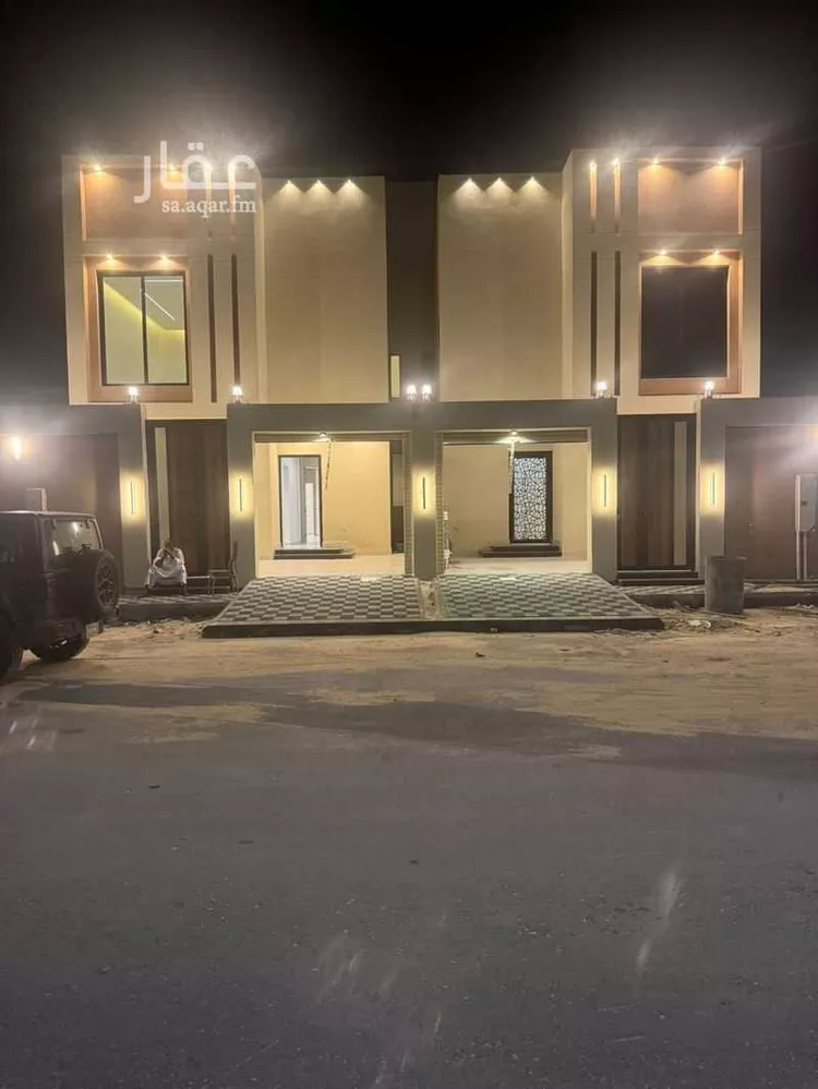 فيلا للبيع في شارع الوليد ابن سليمان, حي ضاحية الملك فهد, مدينة الدمام, المنطقة الشرقية