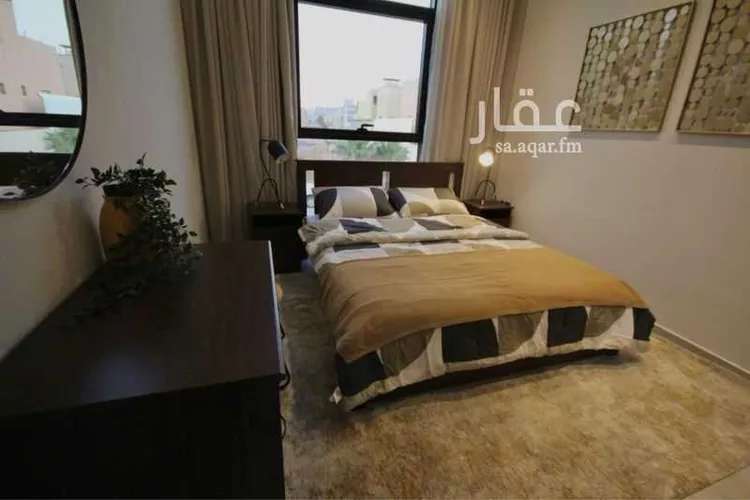 Furnished Apartment for Booking in Riyadh Al Malqa صورة 5