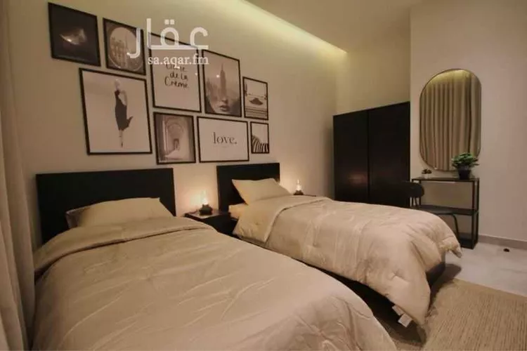 Furnished Apartment for Booking in Riyadh Al Malqa صورة 3