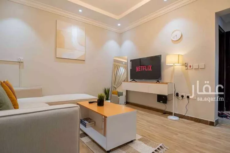 Furnished Apartment for Booking in Riyadh Al Malqa صورة 3