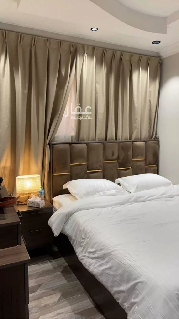 شقة مفروشة للحجز في شارع وادي البطحاء ، حي الملقا ، الرياض ، منطقة الرياض صورة 5
