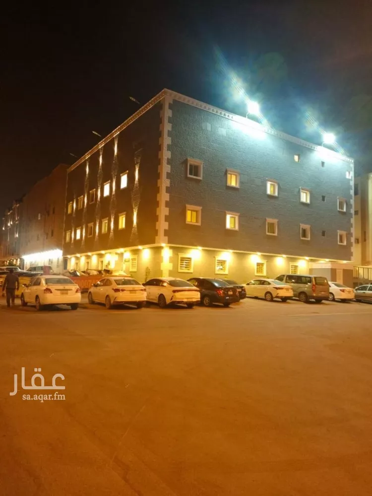 شقة للإيجار في شارع عبدالله بن شهيوين, حي الملقا, مدينة الرياض, منطقة الرياض