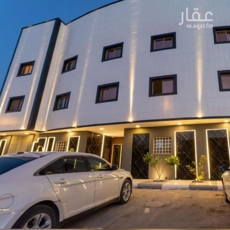 شقة للإيجار في شارع التحلية, حي حطين, مدينة الرياض, منطقة الرياض