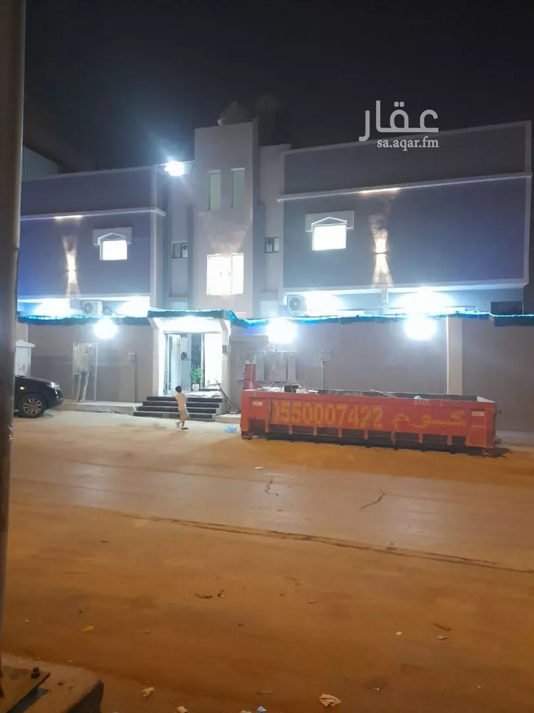 شقة للإيجار في شارع الخرمة, حي الورود, مدينة الرياض, منطقة الرياض