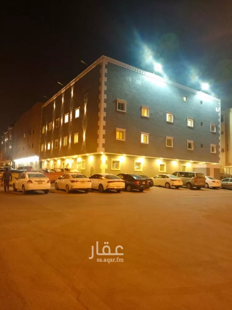 شقة للإيجار في شارع عبدالله بن شهيوين, حي الملقا, مدينة الرياض, منطقة الرياض