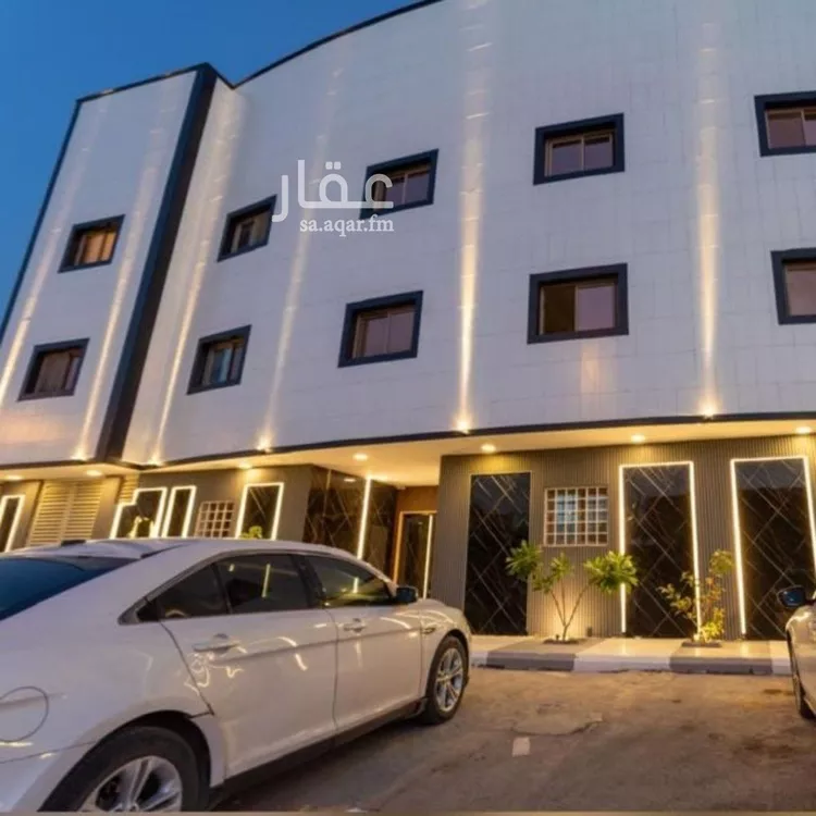 شقة للإيجار في شارع التحلية, حي حطين, مدينة الرياض, منطقة الرياض